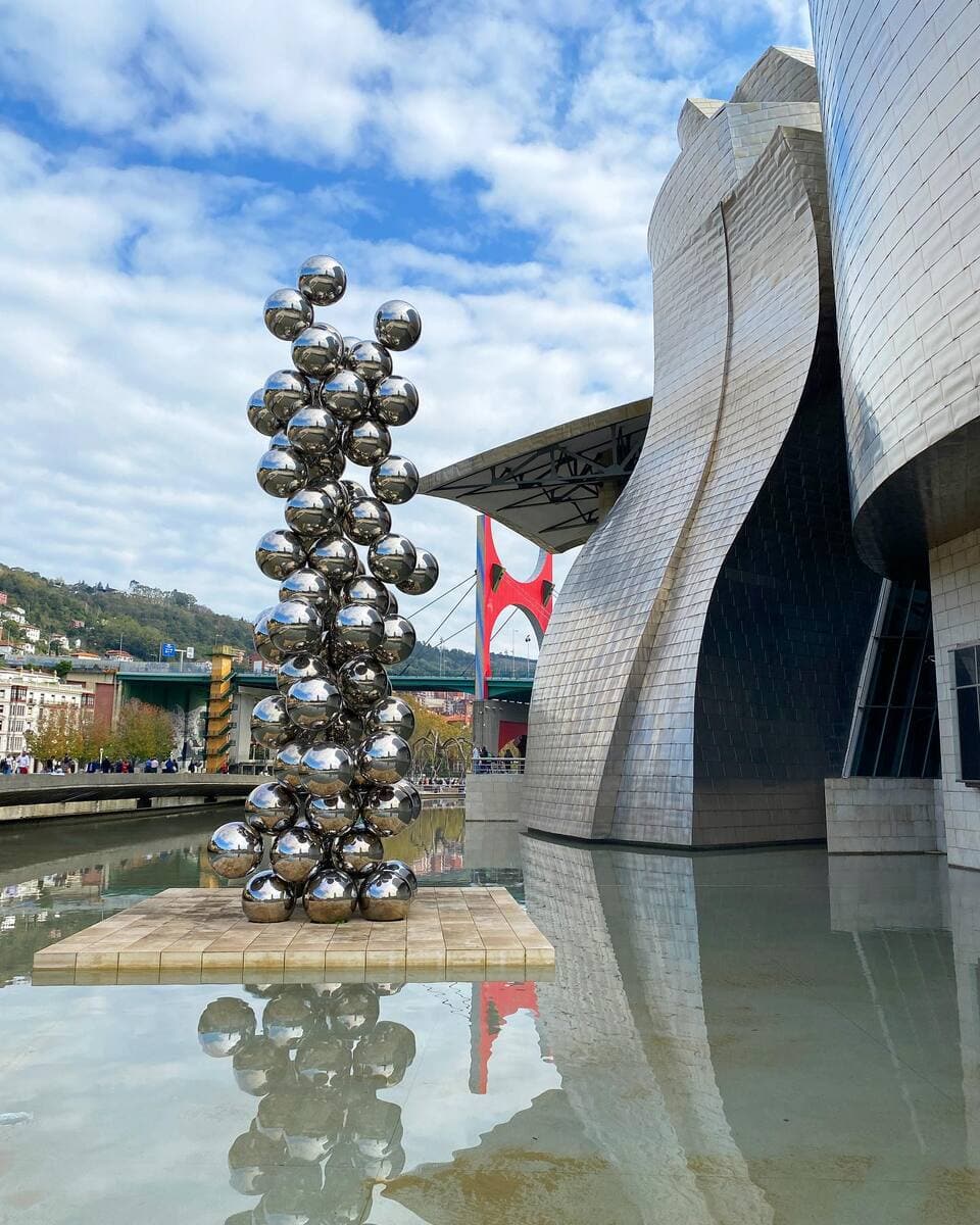 Guggenheim Museum, Bilbao