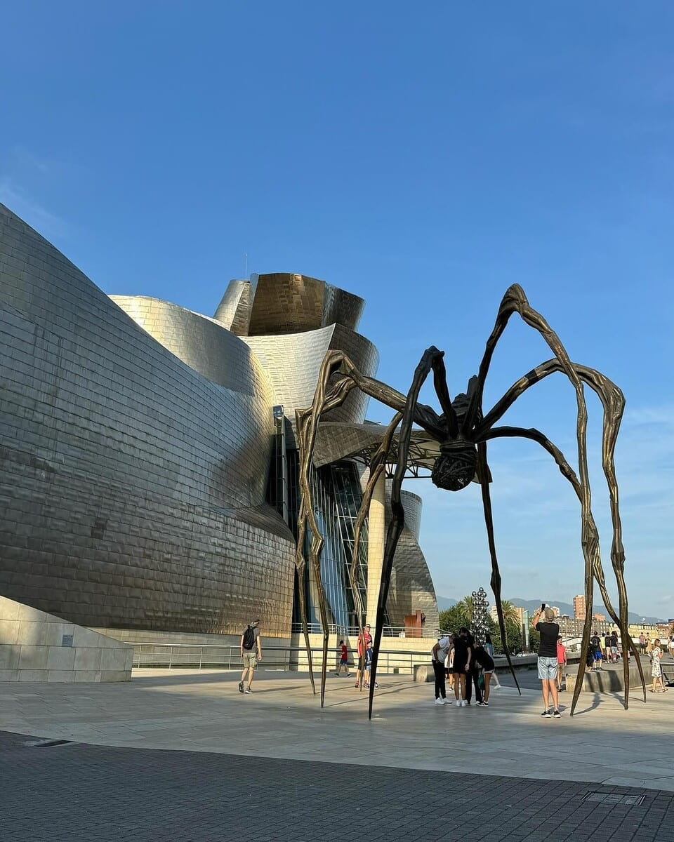 Guggenheim Museum, Bilbao