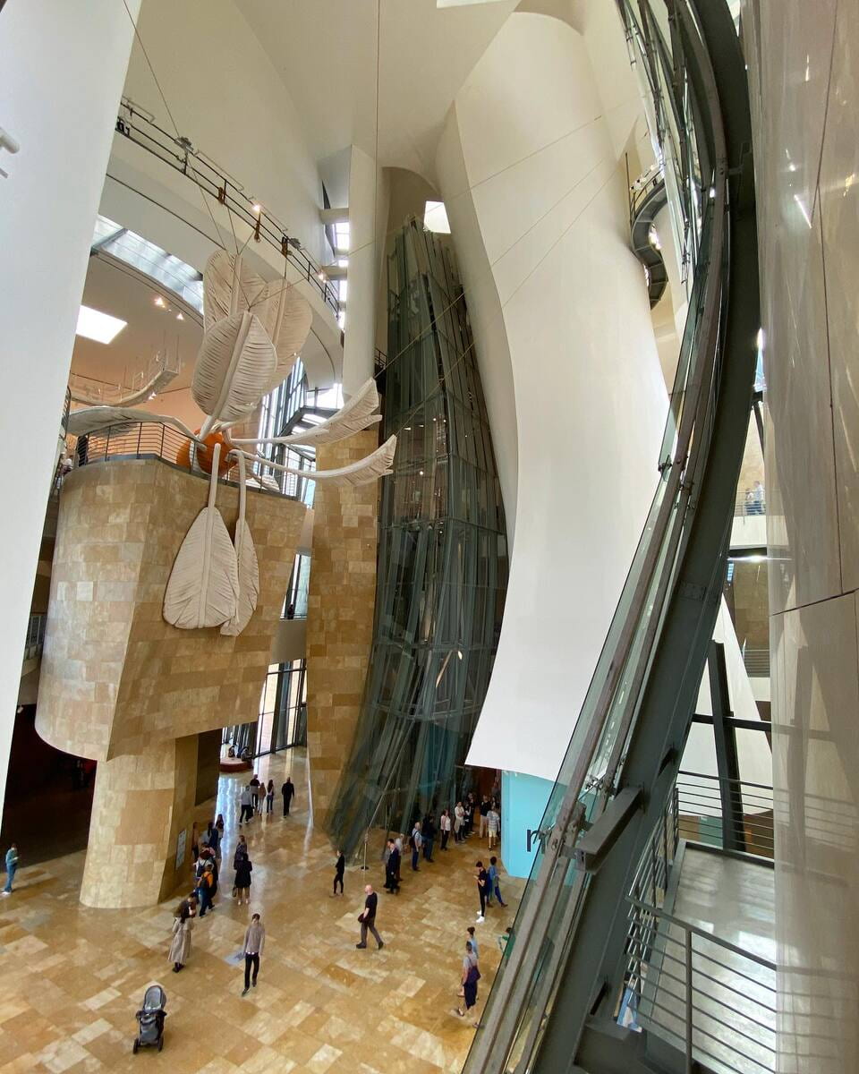 Guggenheim Museum, Bilbao