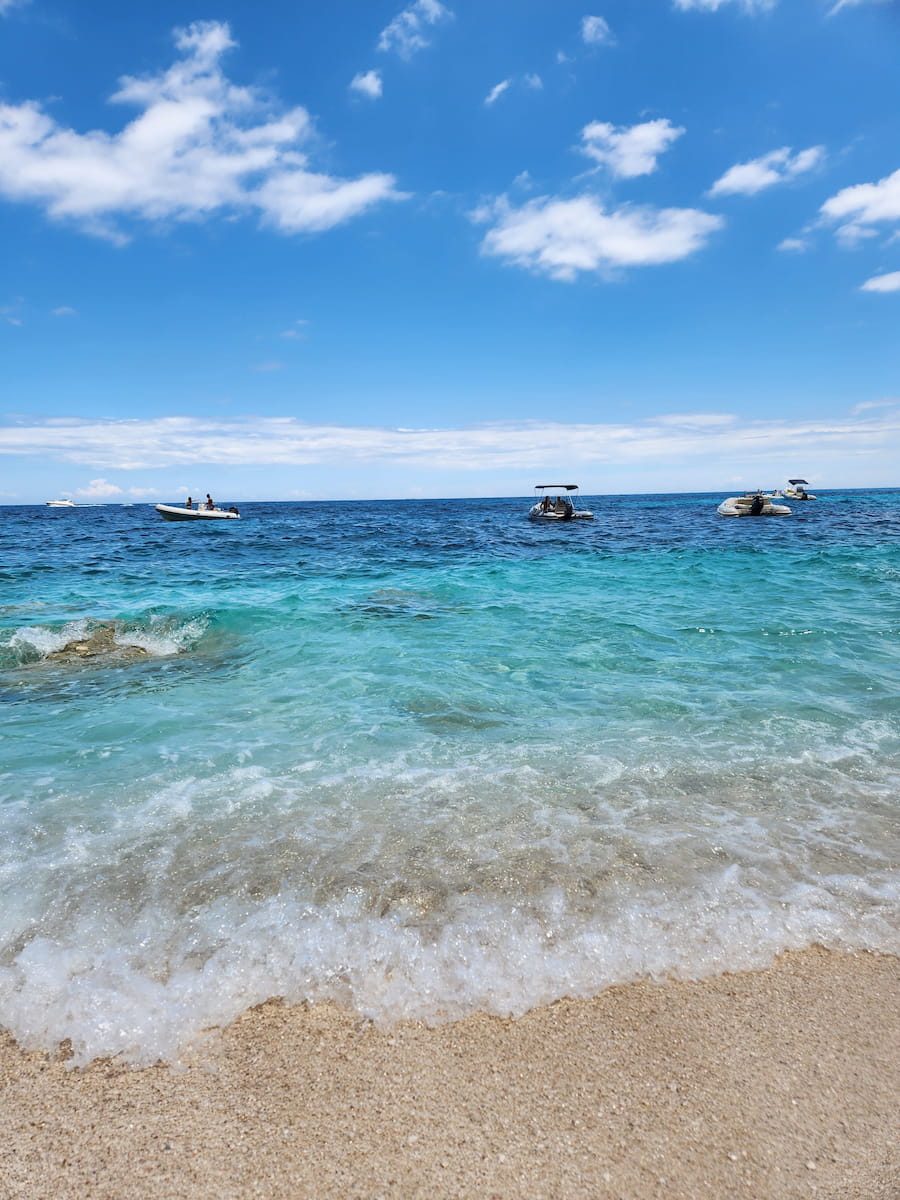 Gulf of Orosei Sardinia