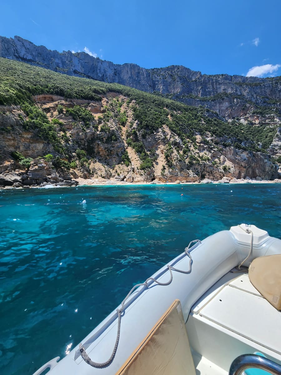 Gulf of Orosei Sardinia