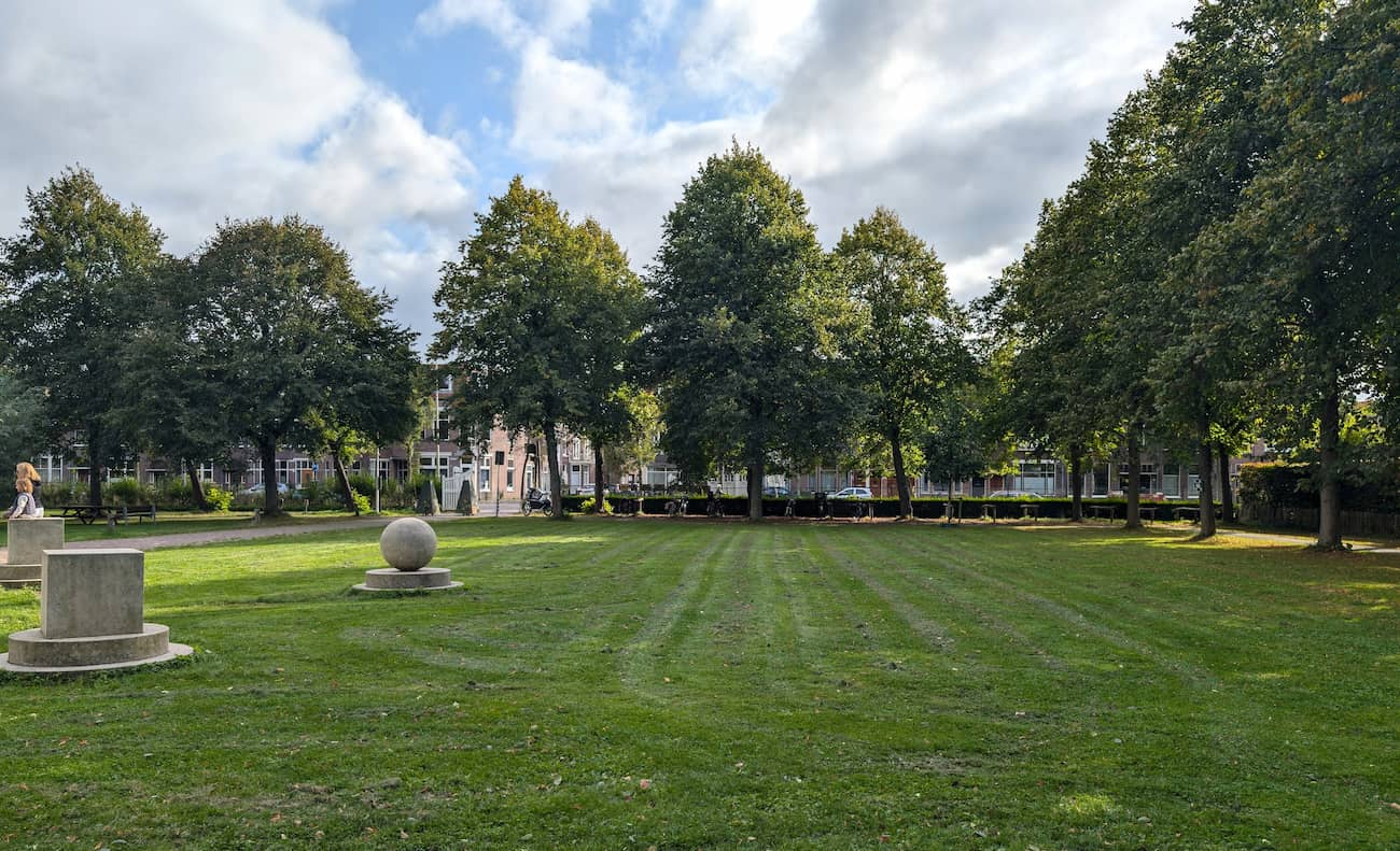 Haarlemmer Kweektuin