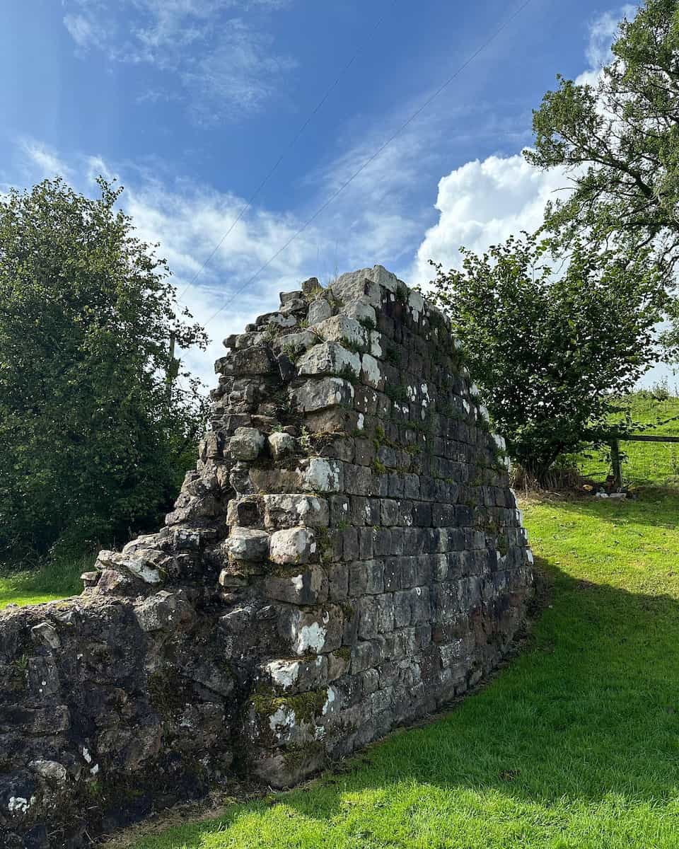 Hadrian’s Wall, England