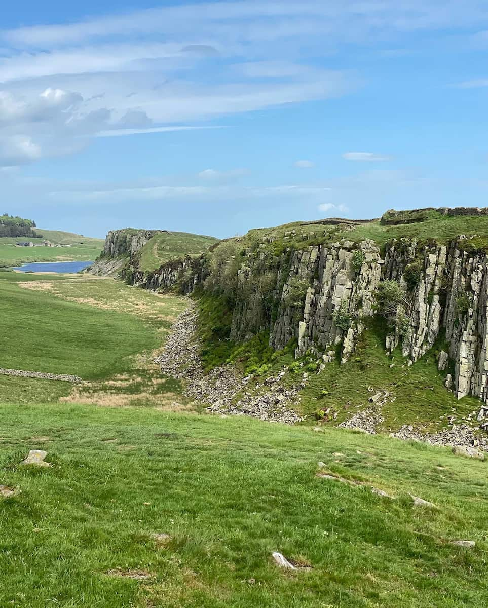 Hadrian’s Wall, England