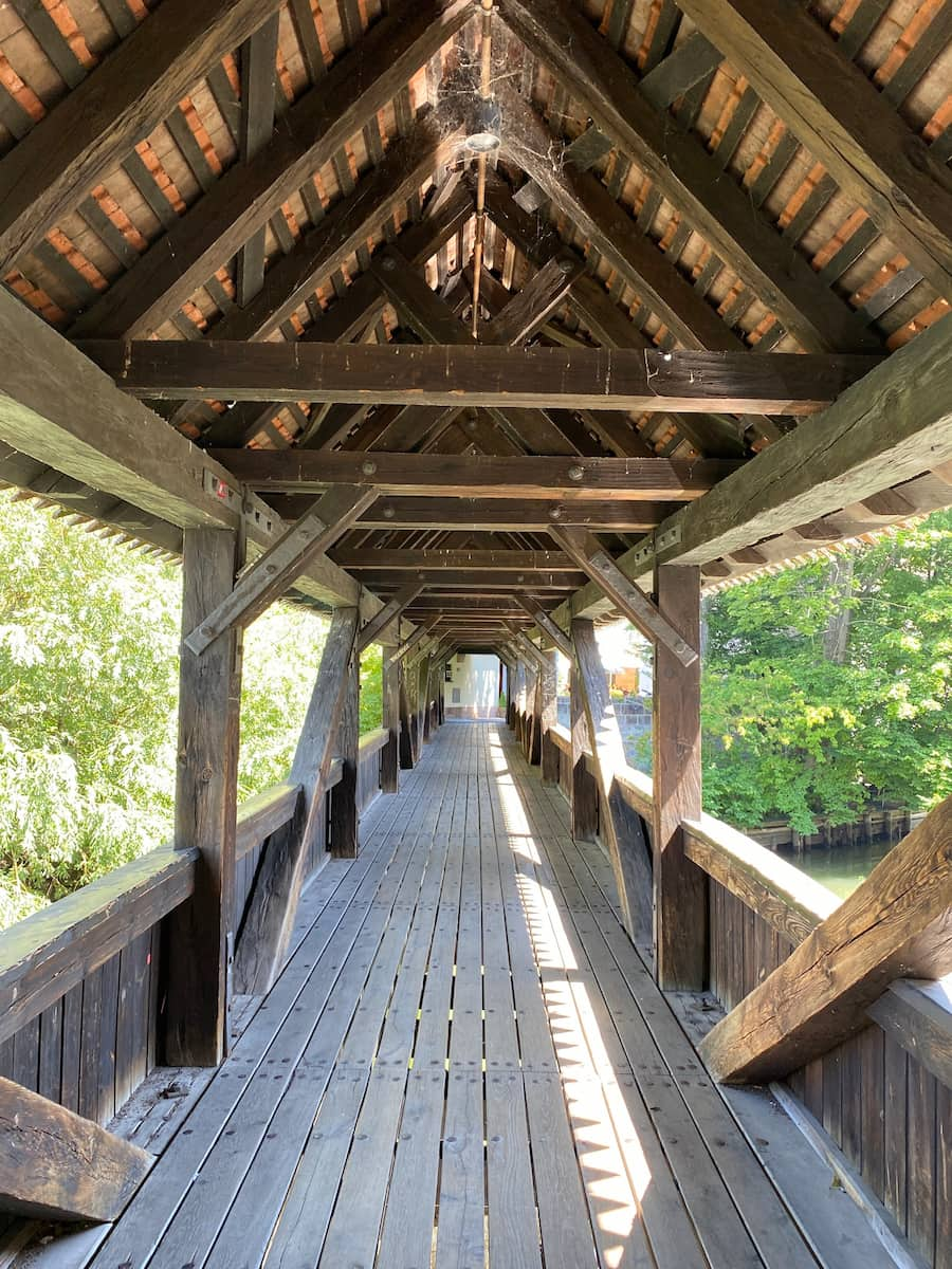 Hangman's Bridge Nuremberg