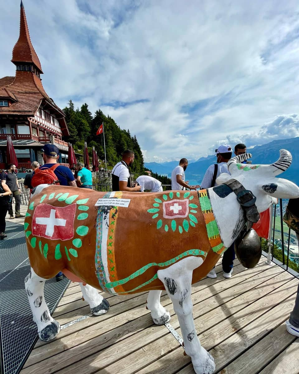 Harder Kulm, Interlaken