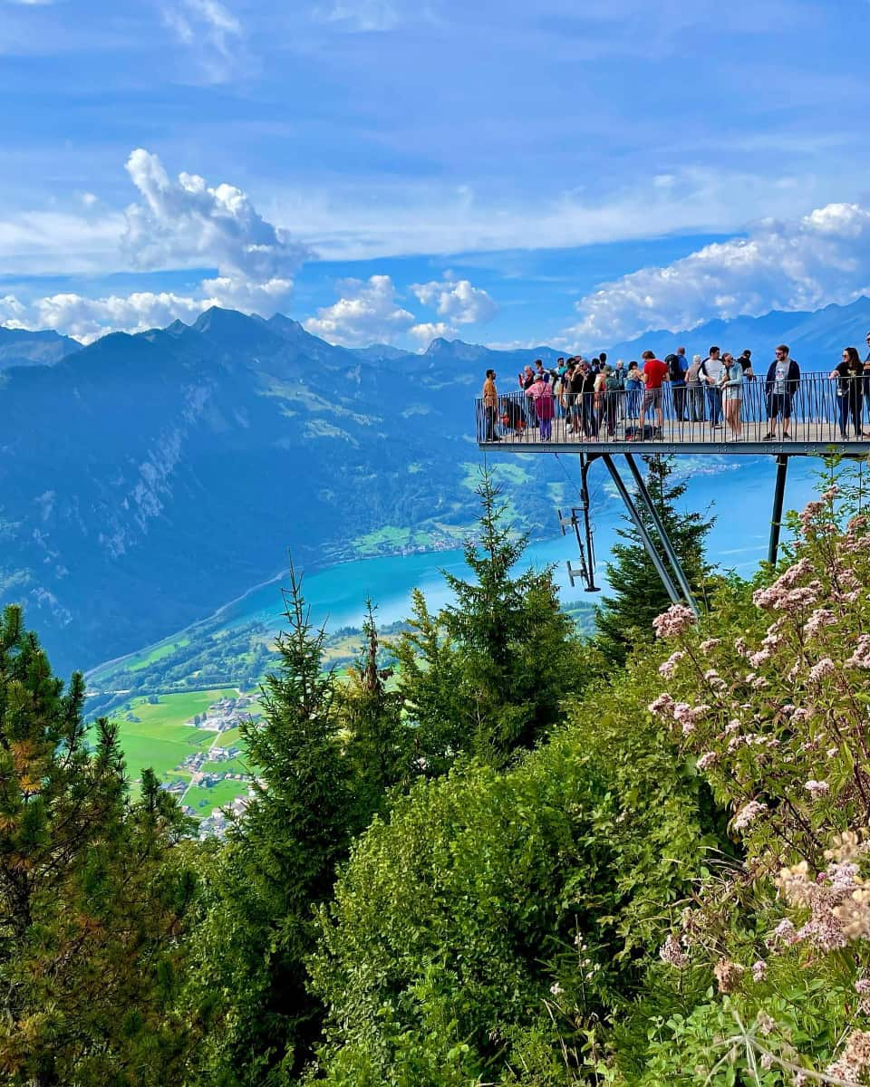 Harder Kulm, Interlaken