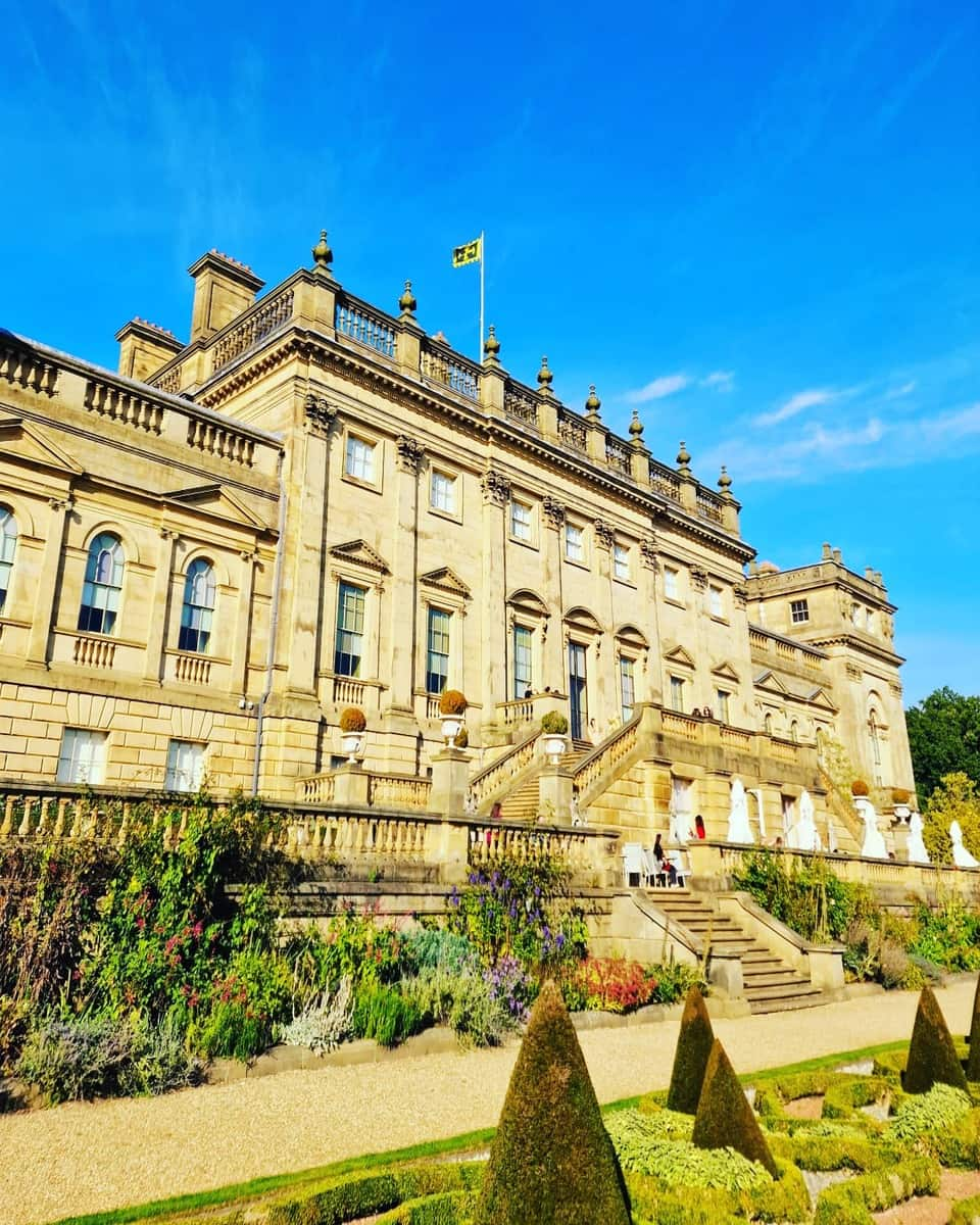 Harewood House, Leeds