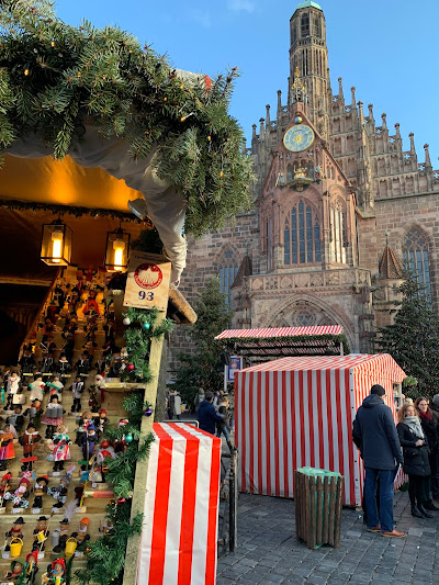 Hauptmarkt Square Nuremberg