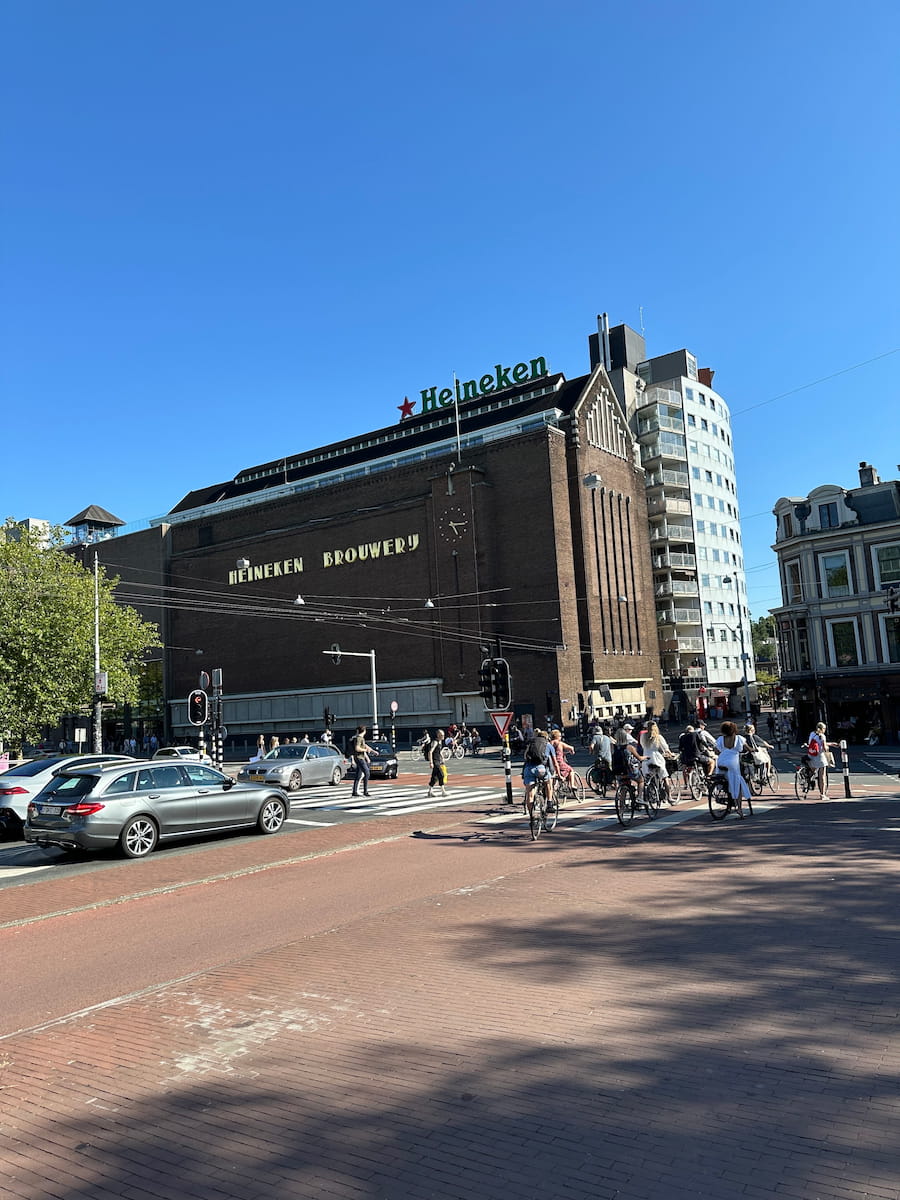 Heineken Museum Amsterdam