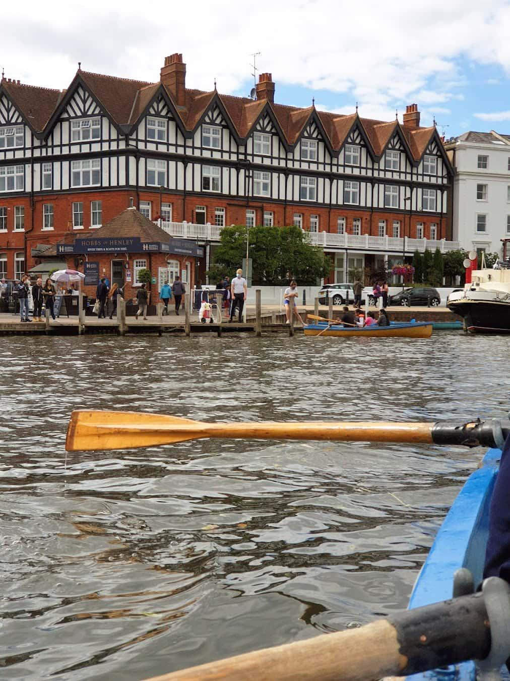 Henley Royal Regatta, England