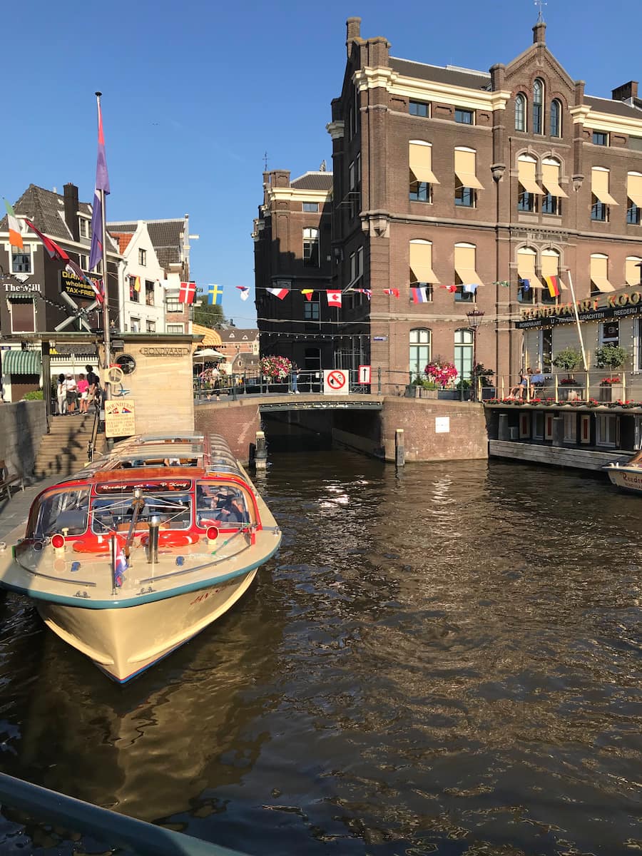 Herengracht Amsterdam