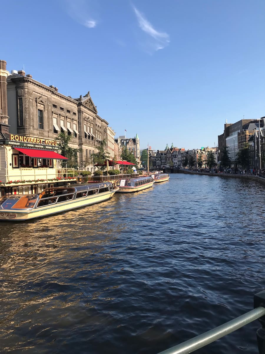 Herengracht Amsterdam