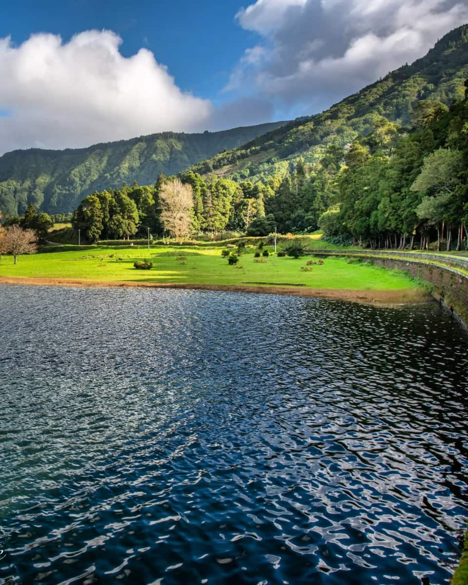 Hiking Trails, Azores