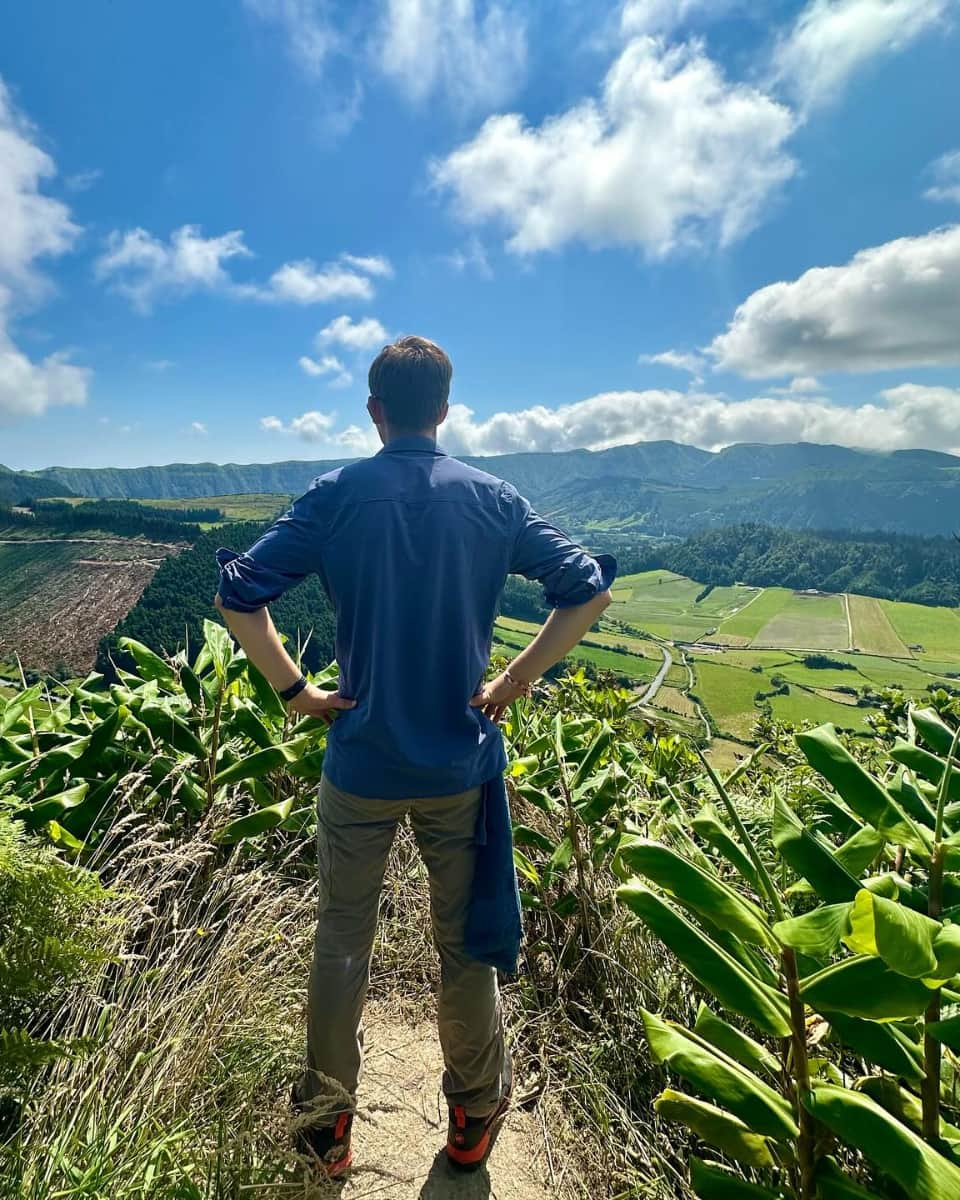 Hiking Trails, Azores