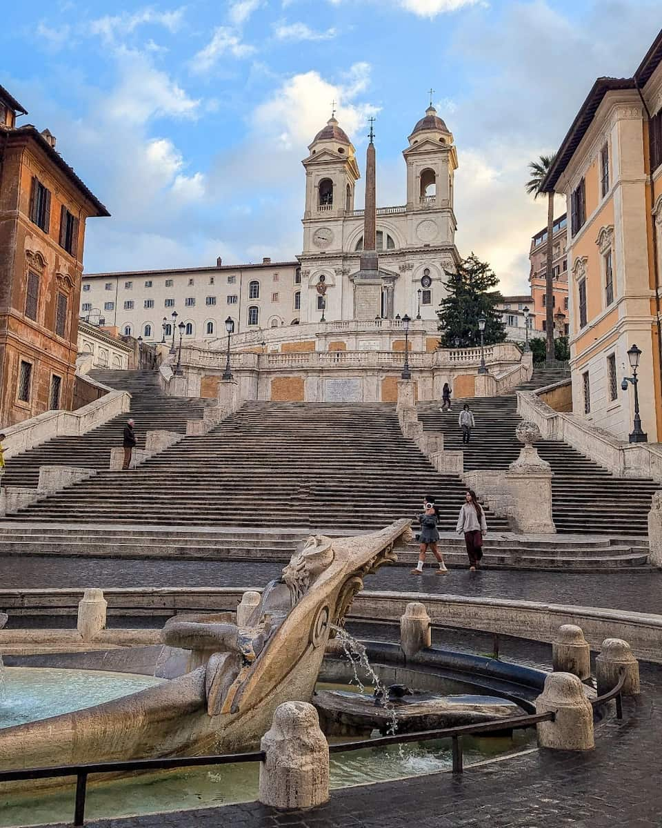 Historic Center Highlights, Rome