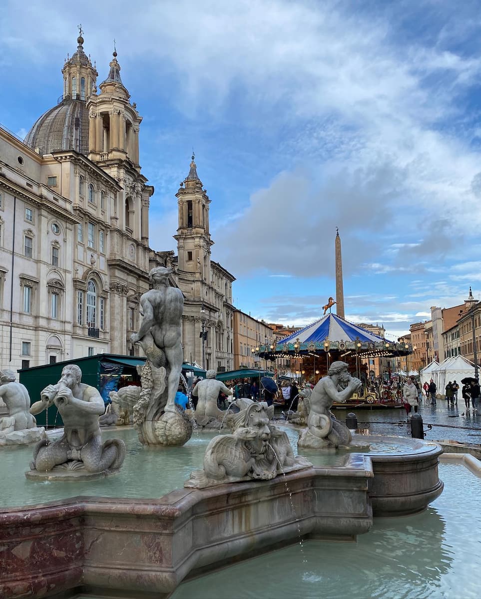 Historic Center Highlights, Rome