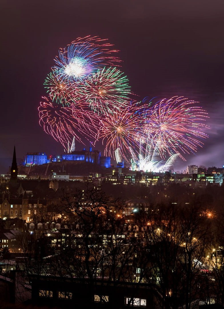 Hogmanay Celebrations Scotland