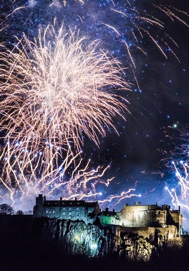 Hogmanay Celebrations Scotland