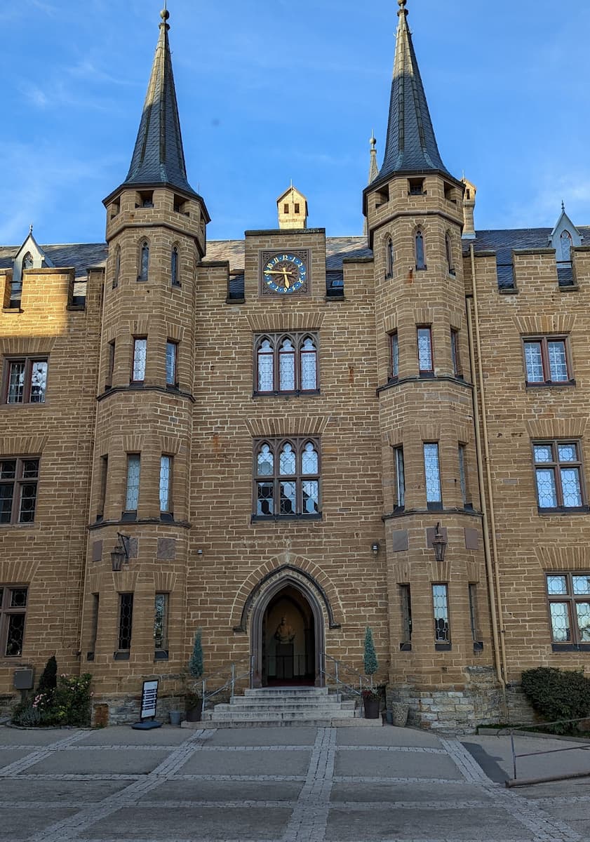 Hohenzollern Castle