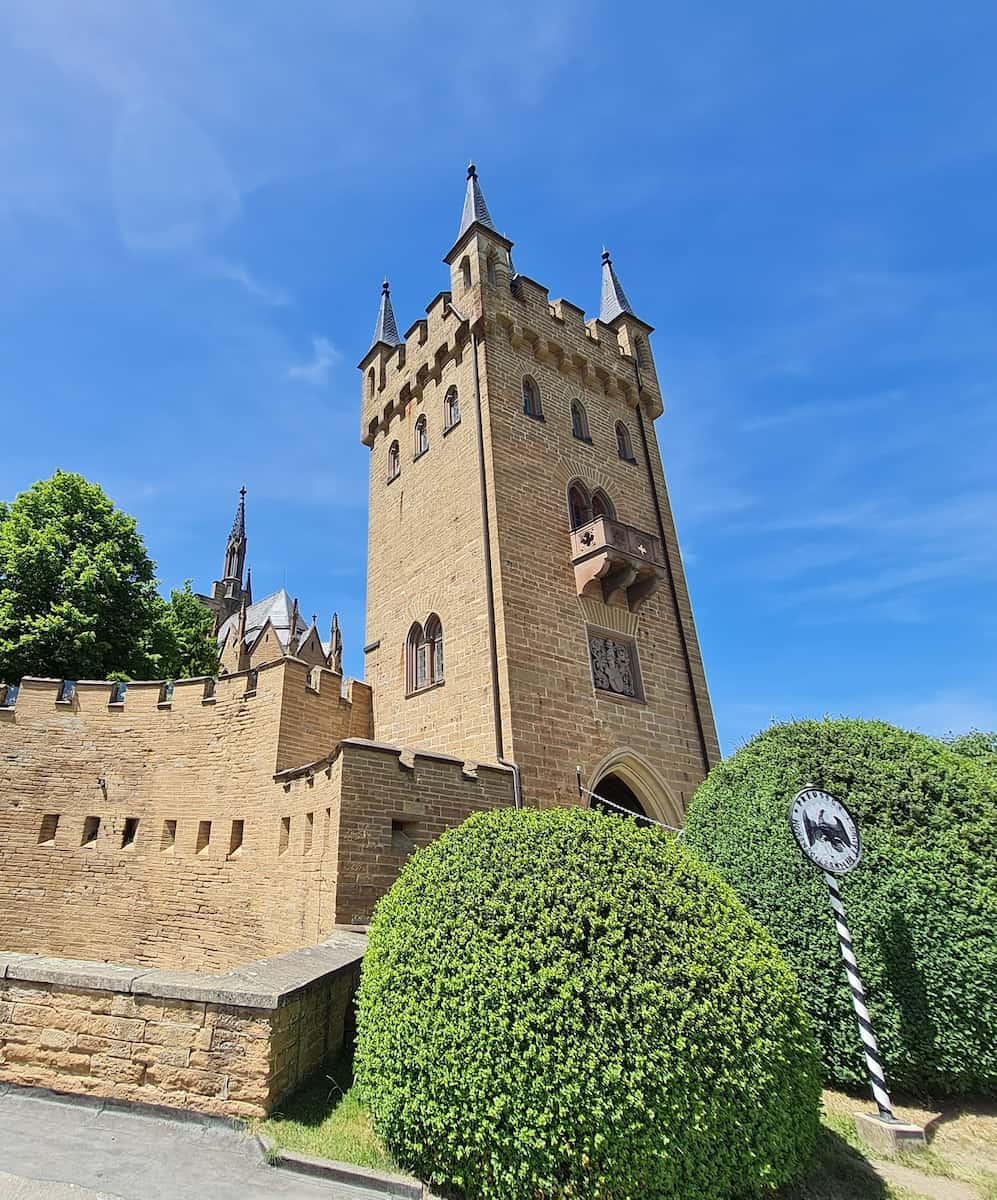 Hohenzollern Castle