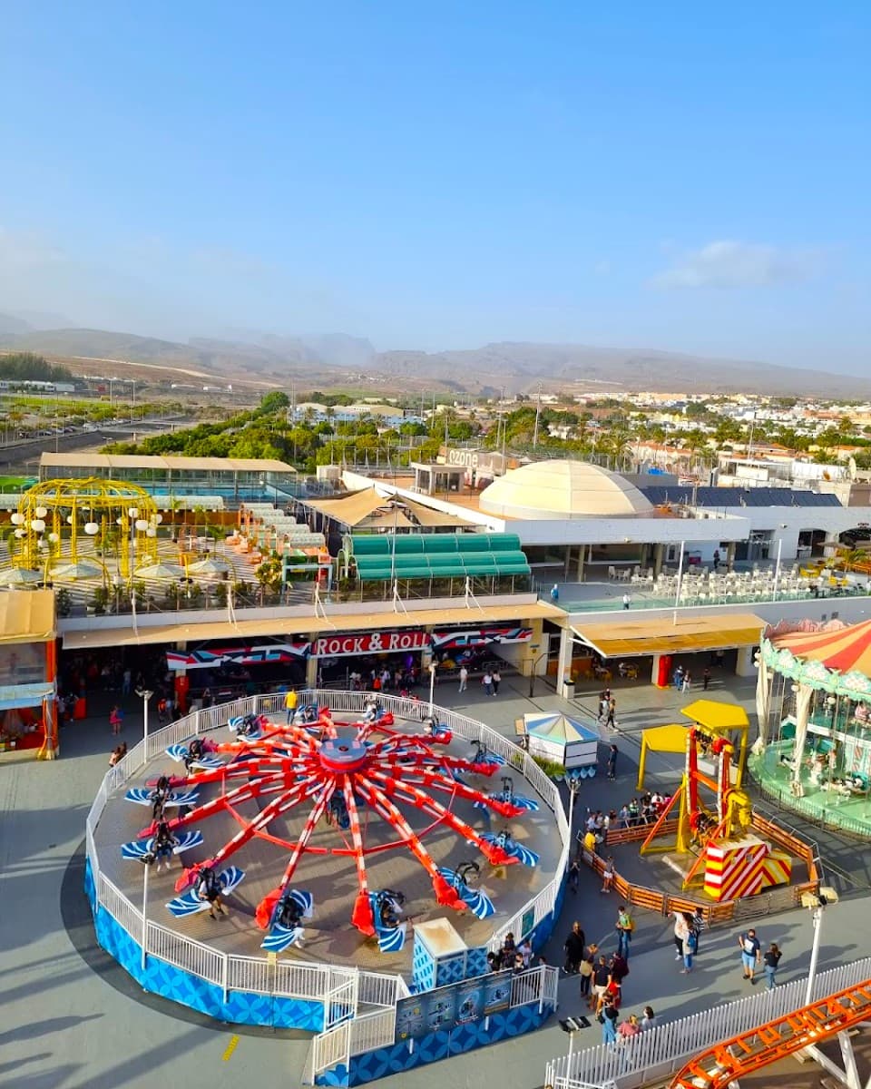 Holiday World Maspalomas