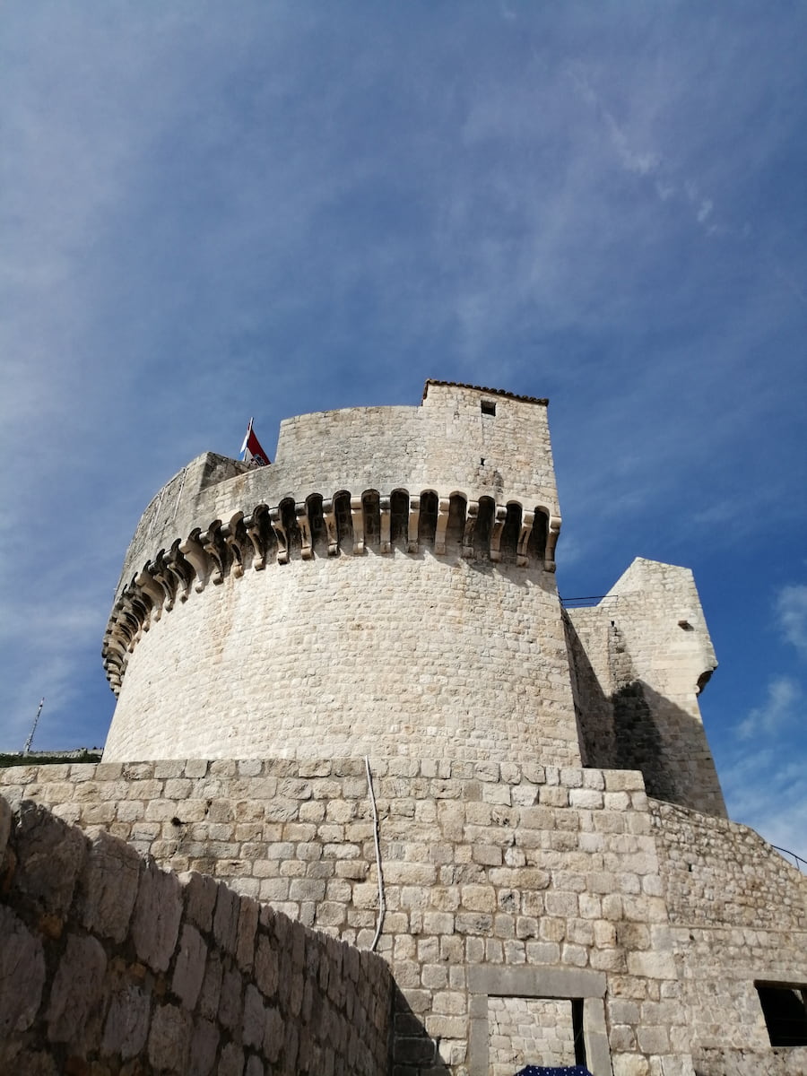 Hvar Island, Spanjola Fortress