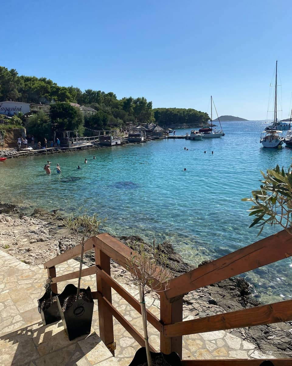 Hvar, Pakleni Islands Archipelago