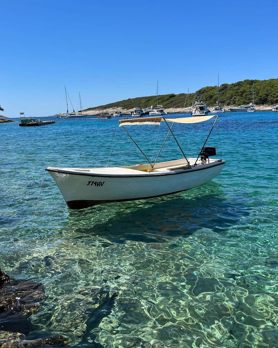 Hvar, Pakleni Islands Archipelago