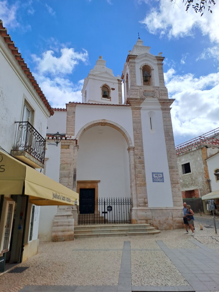 Igreja de Santo António, Lagos