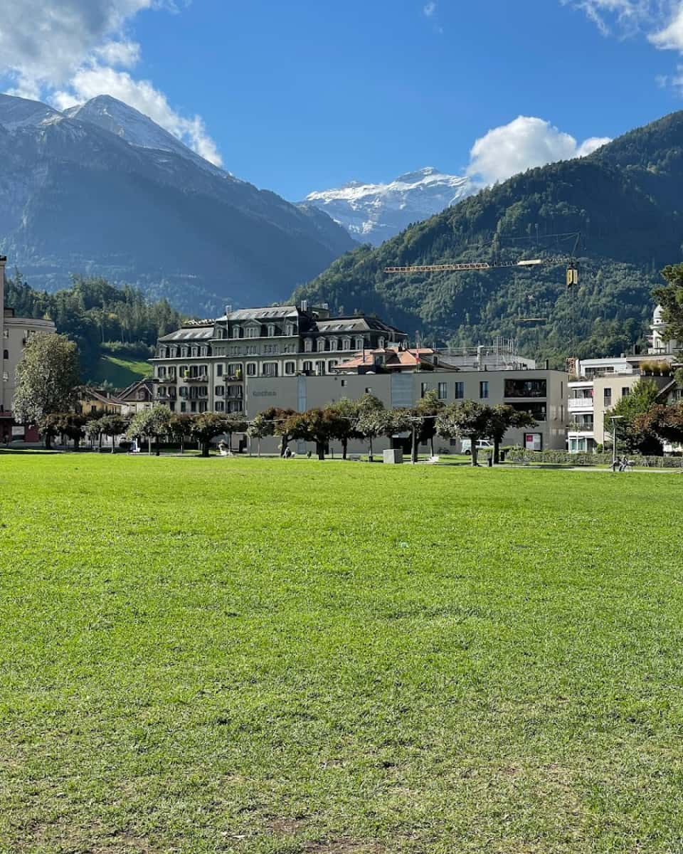 Interlaken Town Center