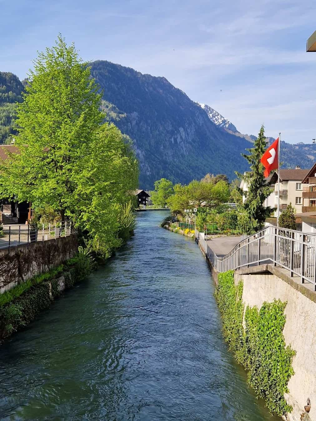 Interlaken, Switzerland