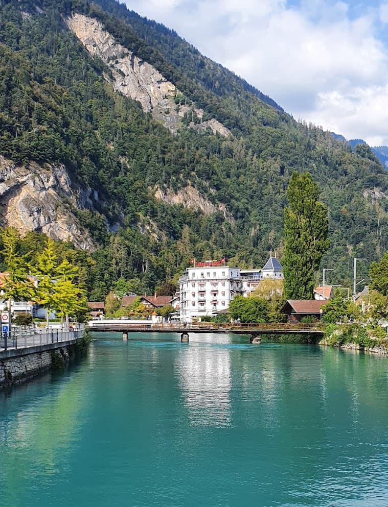 Interlaken, Switzerland