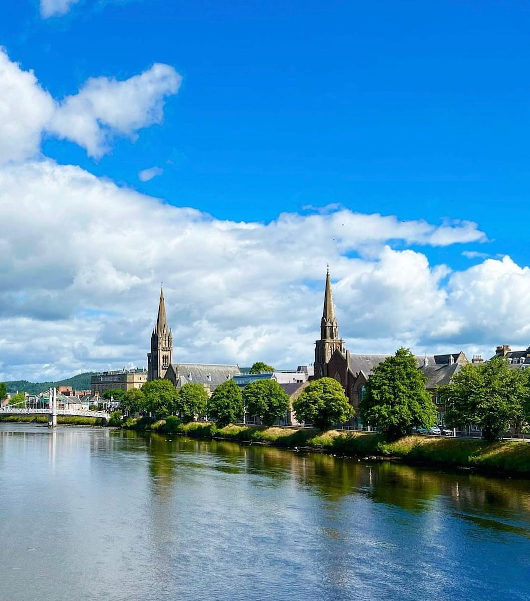 Inverness Scotland