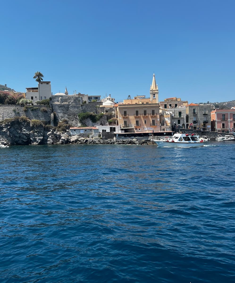 Italy, Aeolian Islands