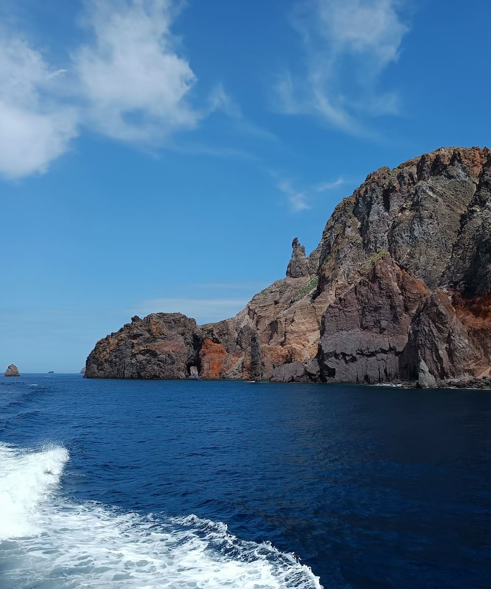 Italy, Aeolian Islands