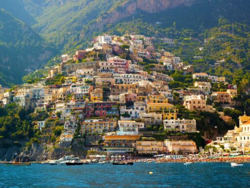 Italy, Amalfi Coast