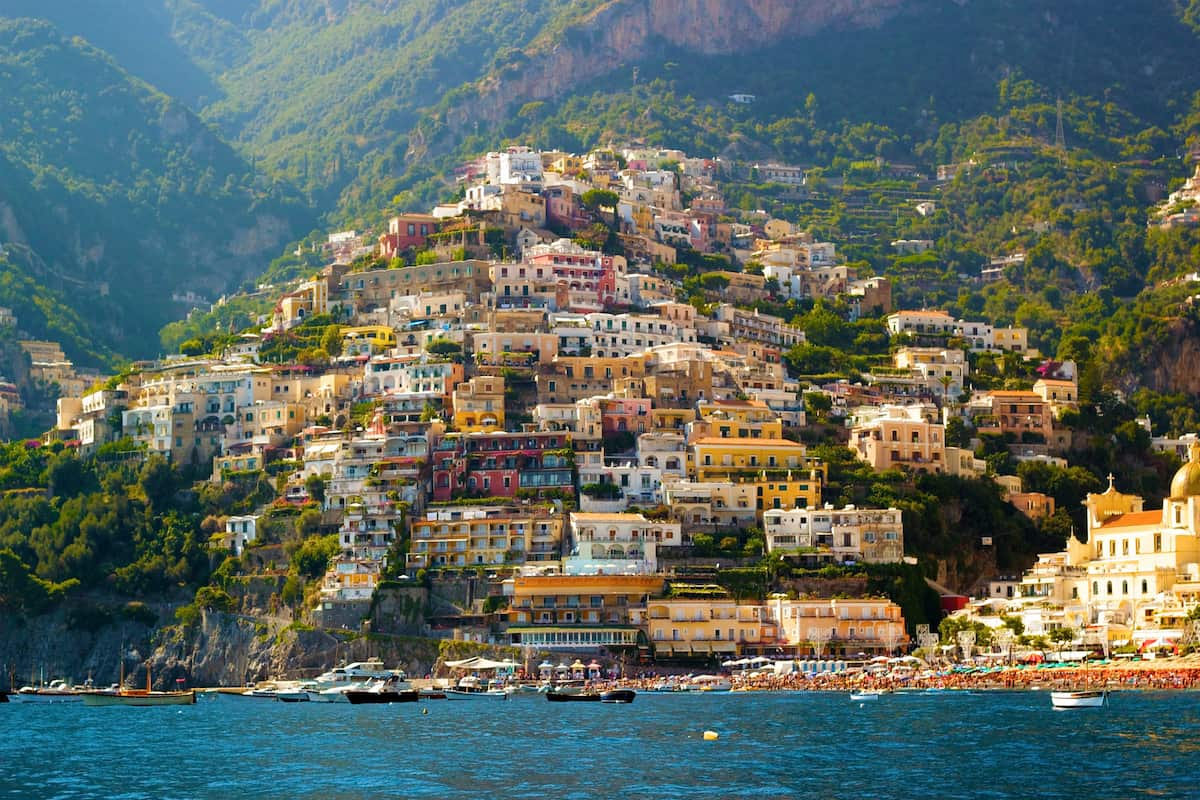 Italy, Amalfi Coast