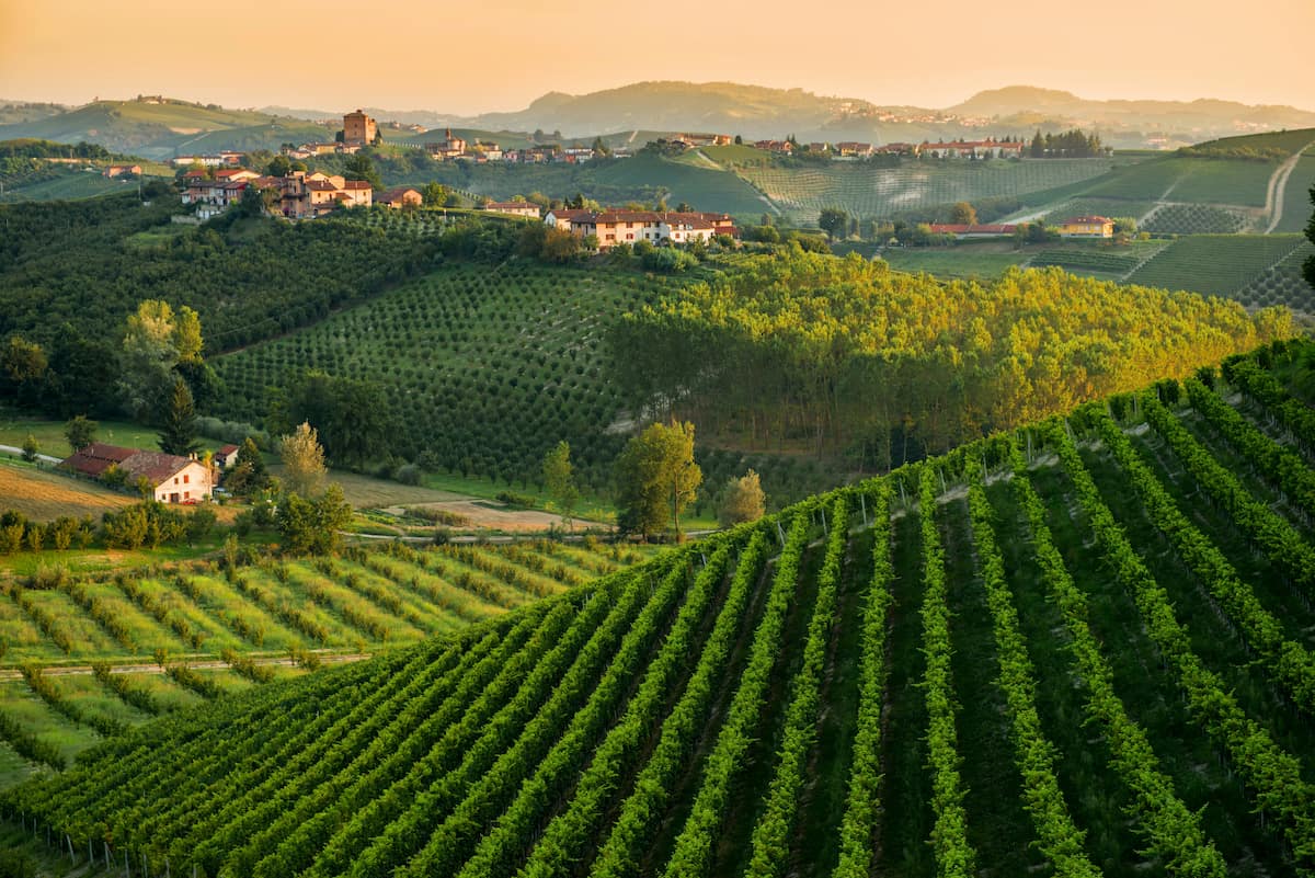 Italy, Langhe