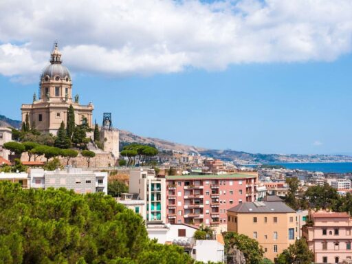 Italy, Messina