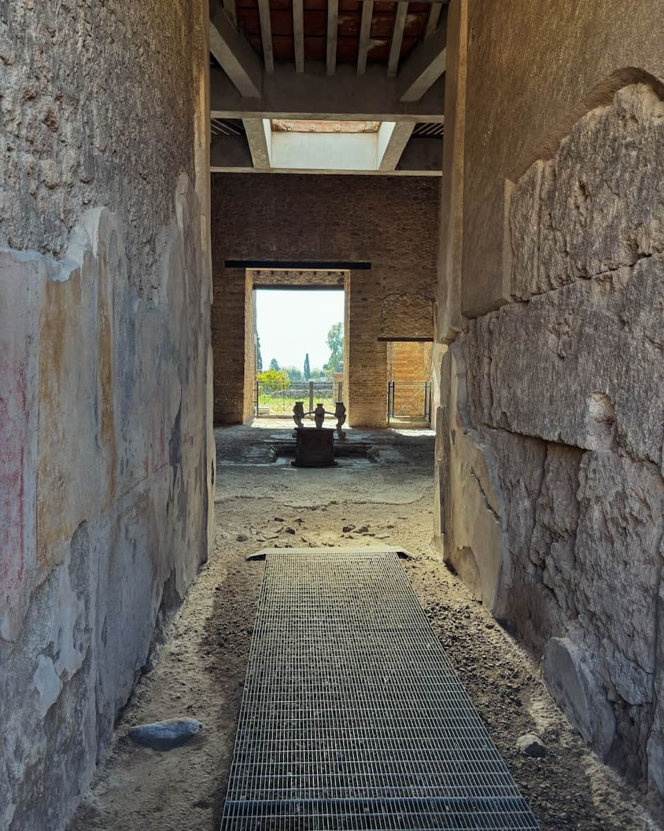 Italy, Pompeii