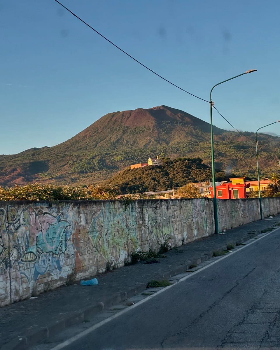 Vesuvius