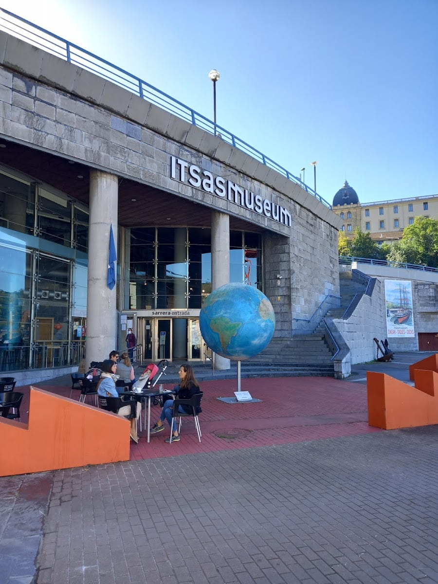 Itsasmuseum, Bilbao