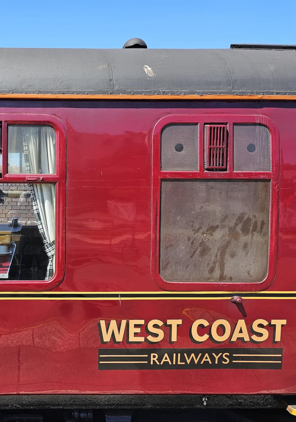 Jacobite Steam Train Scotland