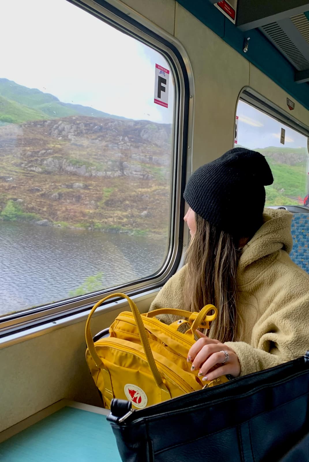 Jacobite Steam Train Scotland