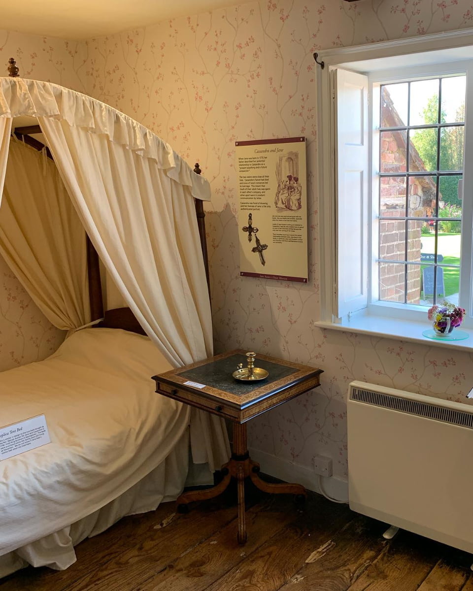 Jane Austen’s House Museum, Hampshire