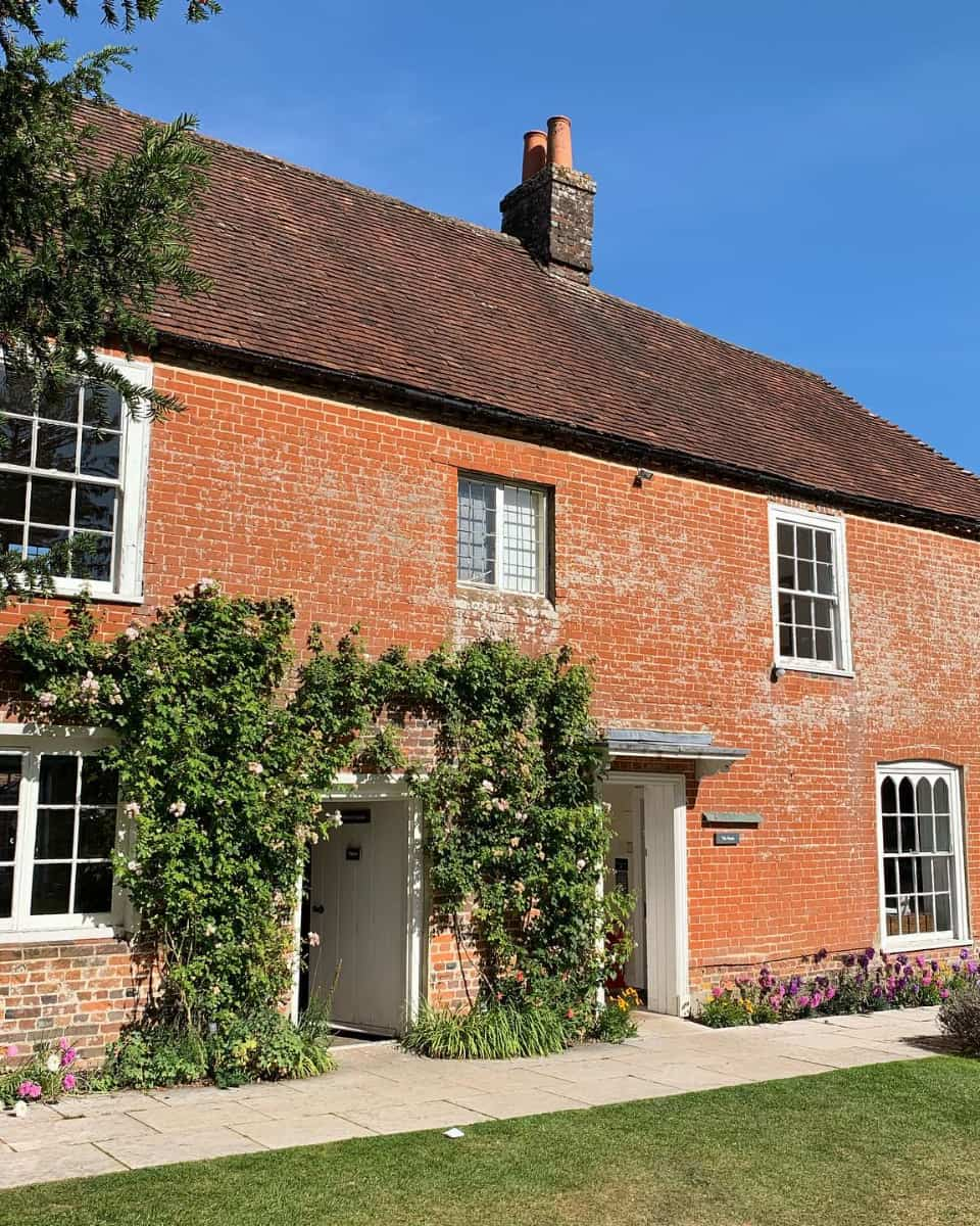 Jane Austen’s House Museum, Hampshire