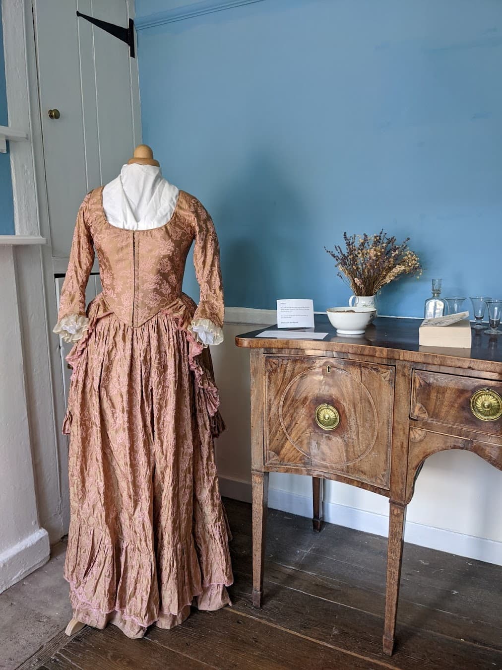 Jane Austen's House Museum Dress, England