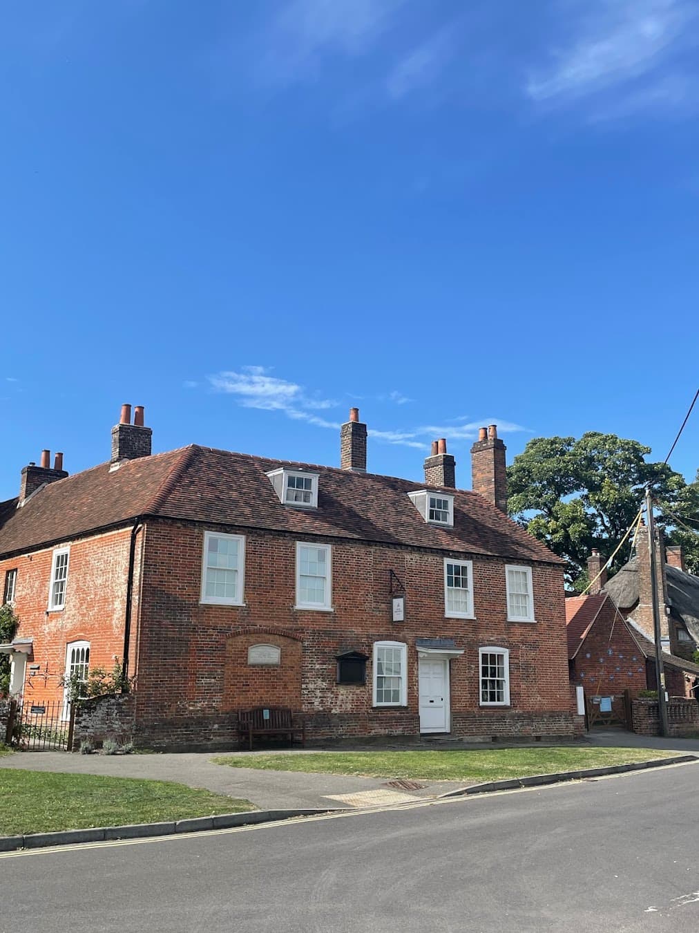 Jane Austen's House Museum, England