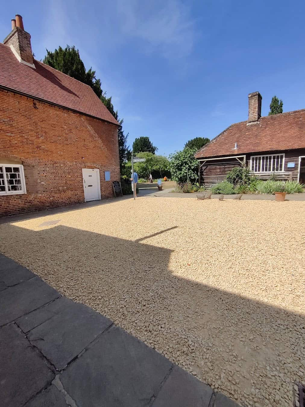 Jane Austen's House Museum, England